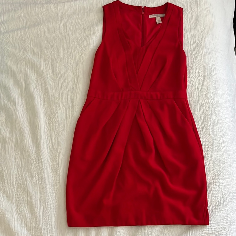 Red Forever 21 Dress
